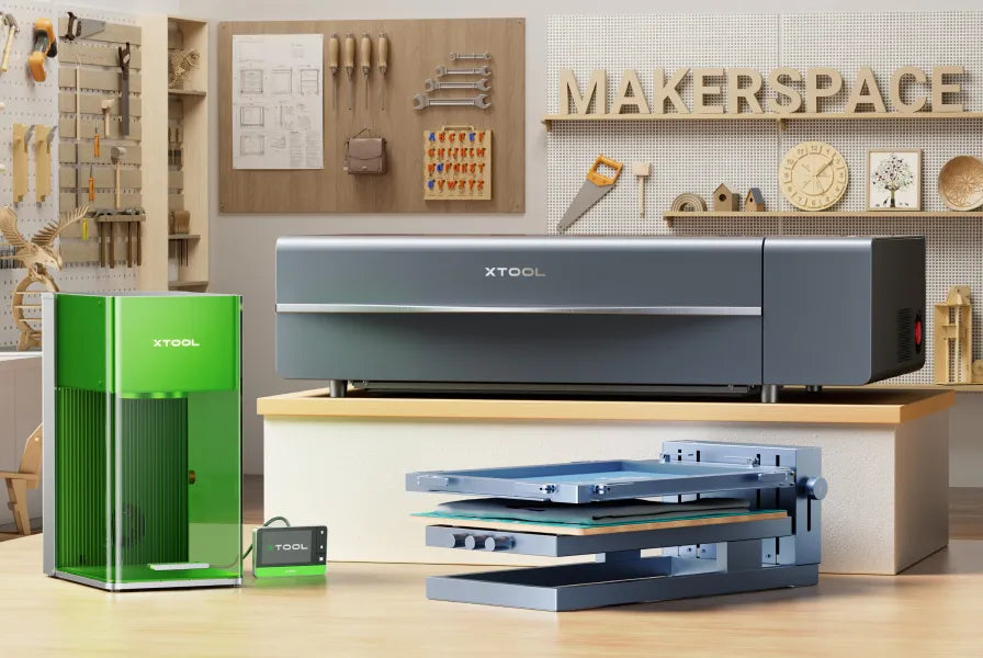 Laser Cutters & Engravers