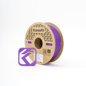 EconoFil™ Hyper PLA Filament - Purple - 1.75mm - 1 KG