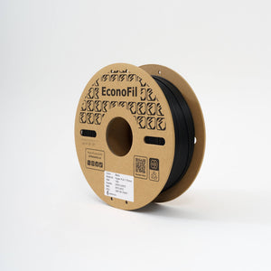 EconoFil™ Hyper PLA Filament - Black - 1.75mm - 1 KG