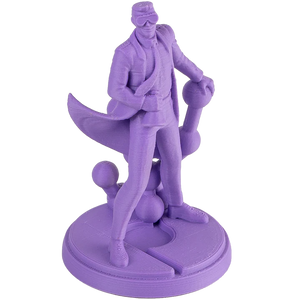 Panchroma™ Matte PLA (Formerly PolyTerra™ PLA) - Lavender Purple - 1.75mm - 1KG