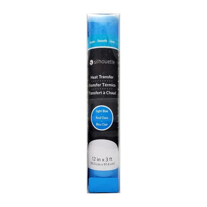 Silhouette Smooth Heat Transfer - 12"